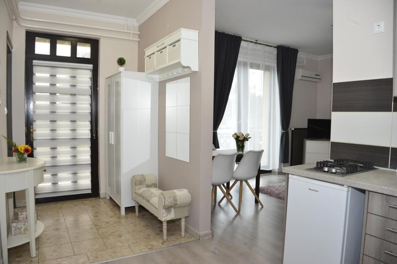 Crystal Apartman Morahalom Bagian luar foto