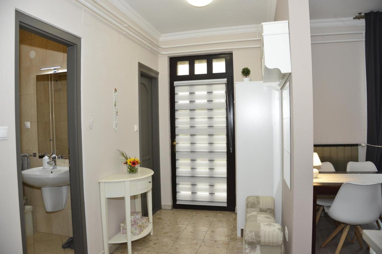 Crystal Apartman Morahalom Bagian luar foto
