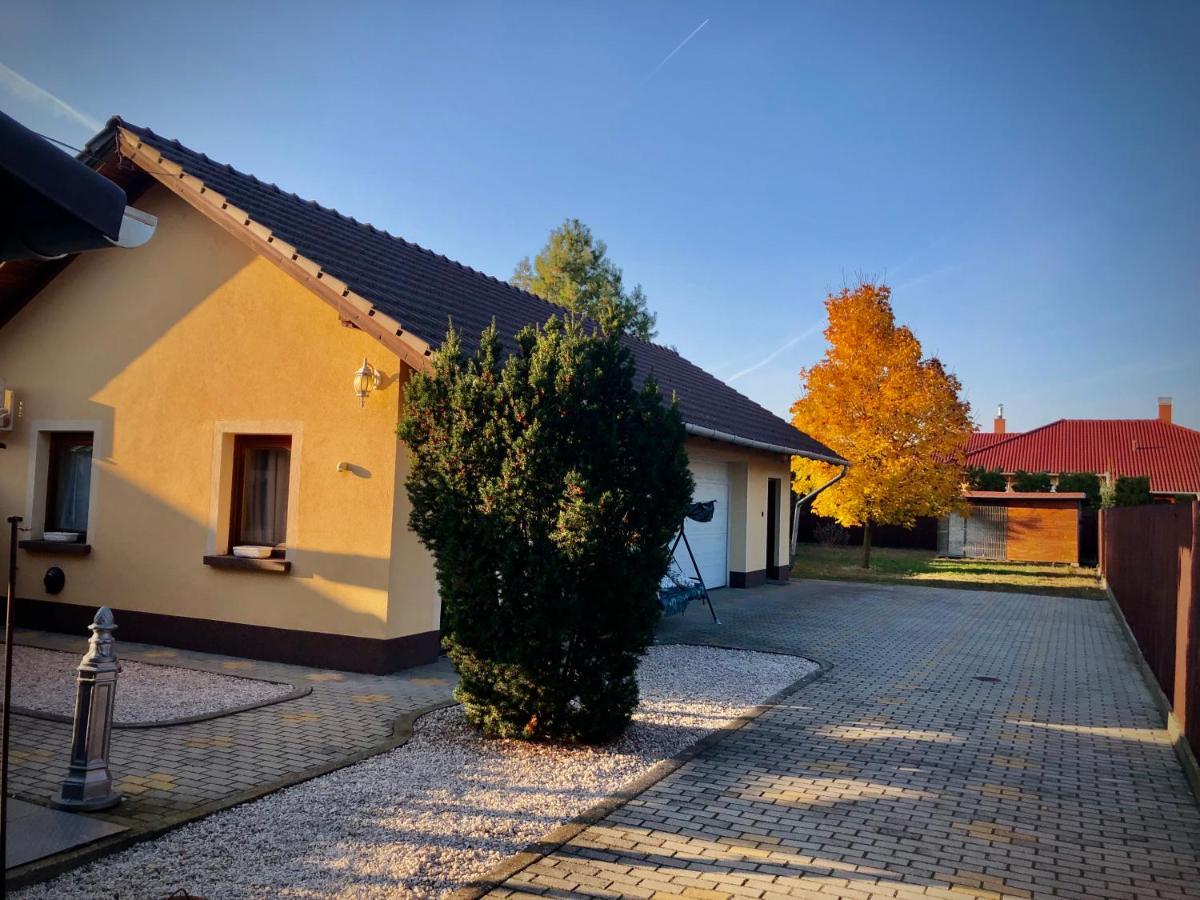 Crystal Apartman Morahalom Bagian luar foto