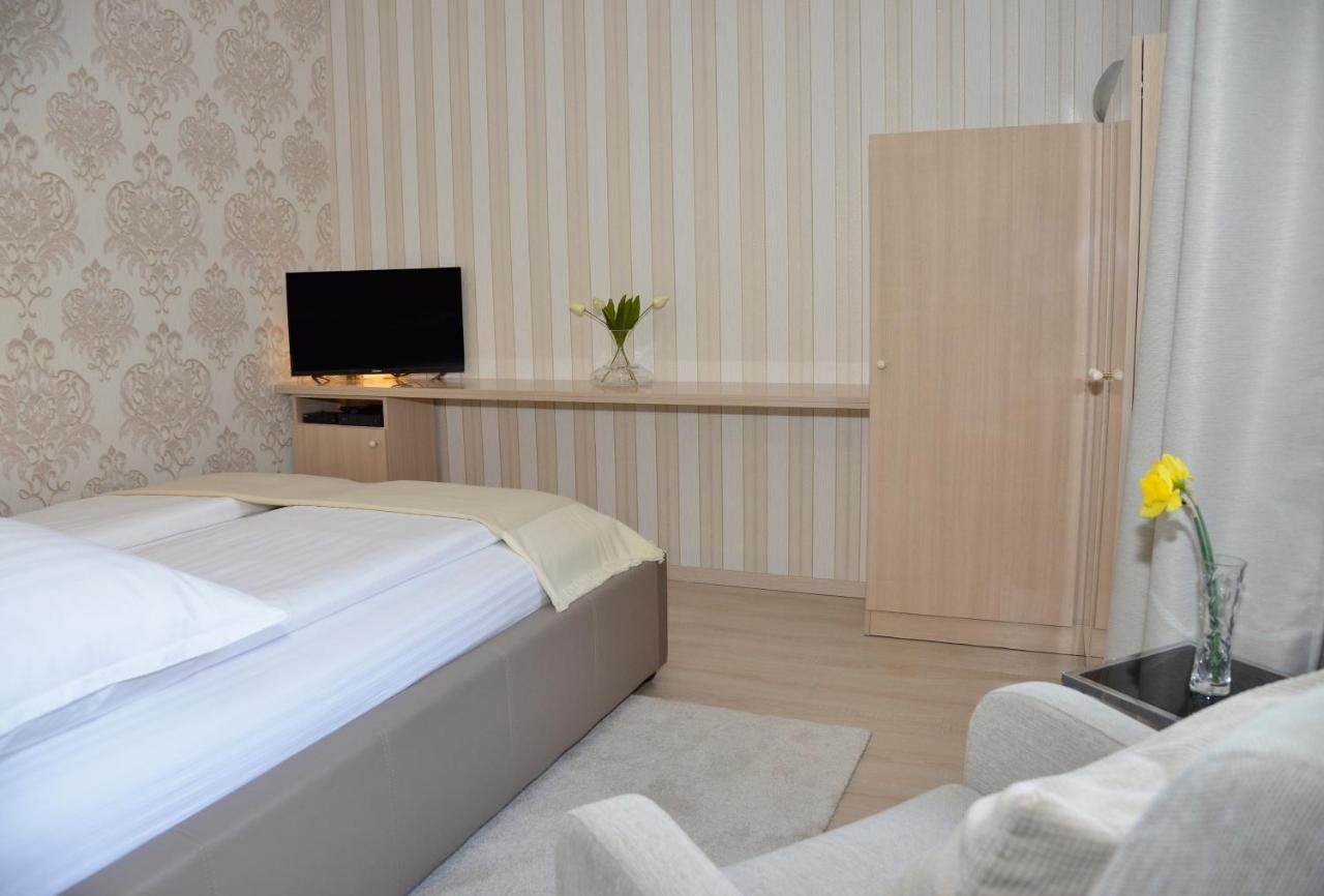 Crystal Apartman Morahalom Bagian luar foto