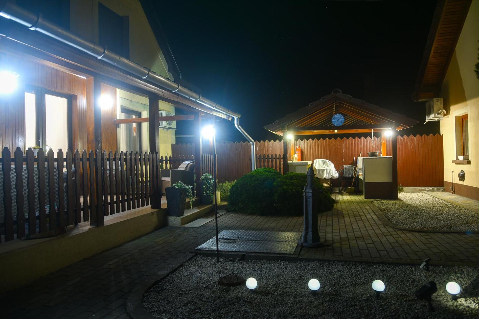 Crystal Apartman Morahalom Bagian luar foto