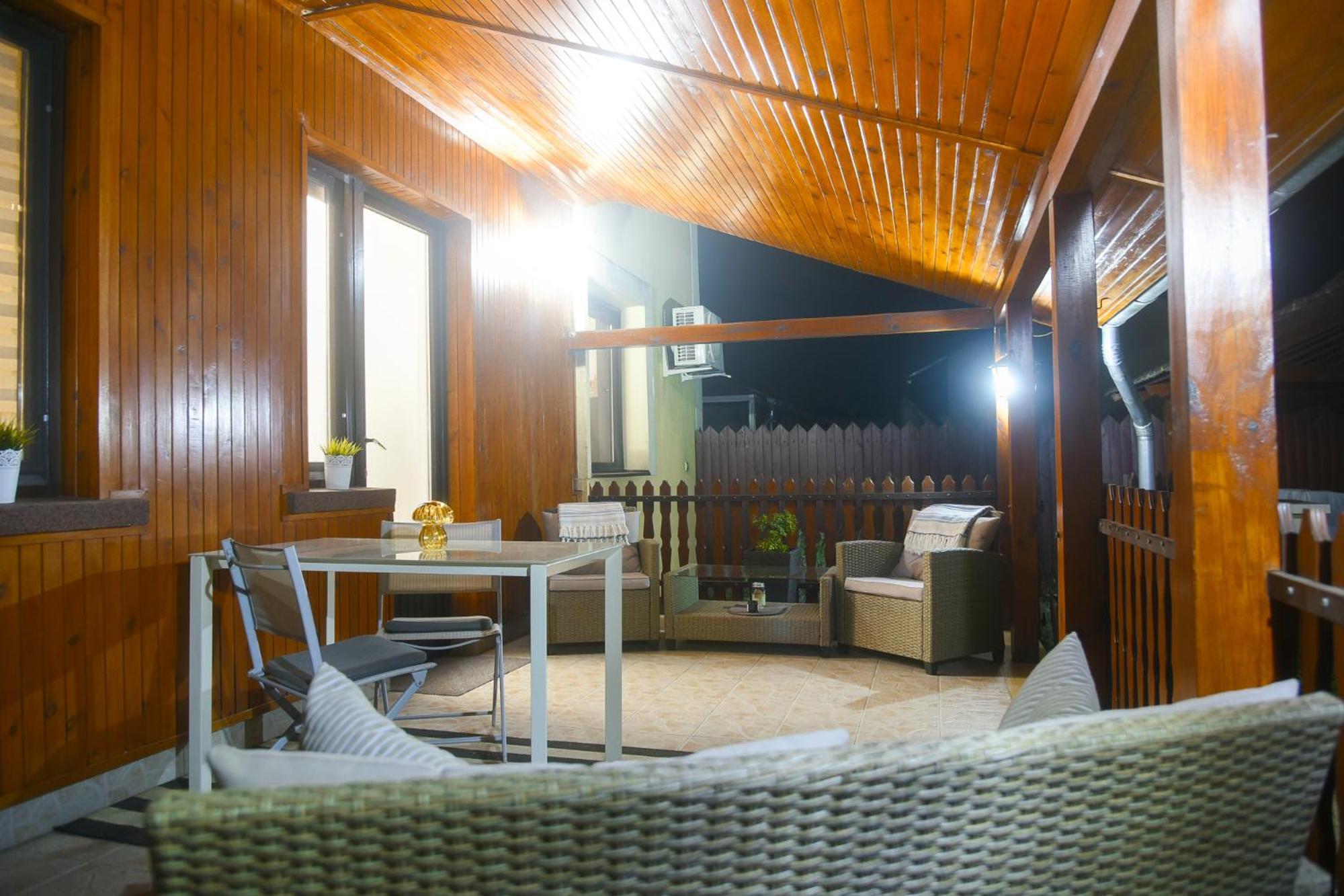 Crystal Apartman Morahalom Bagian luar foto