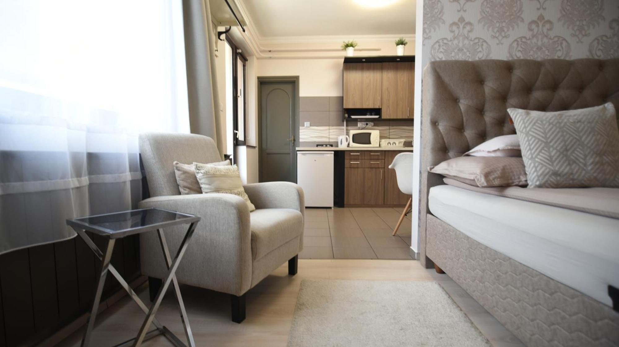 Crystal Apartman Morahalom Bagian luar foto
