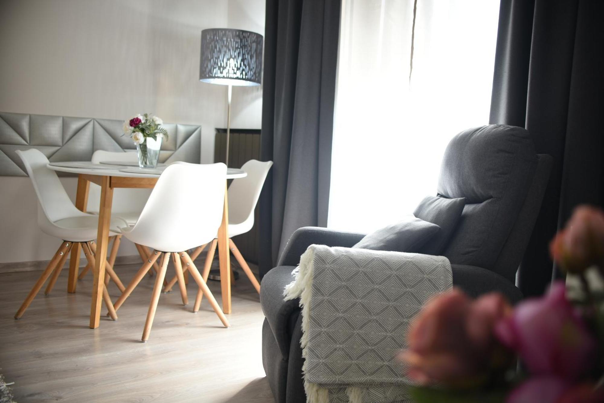 Crystal Apartman Morahalom Bagian luar foto