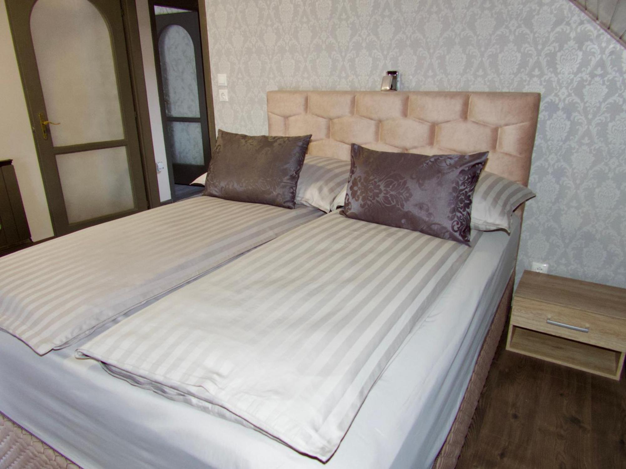 Crystal Apartman Morahalom Bagian luar foto