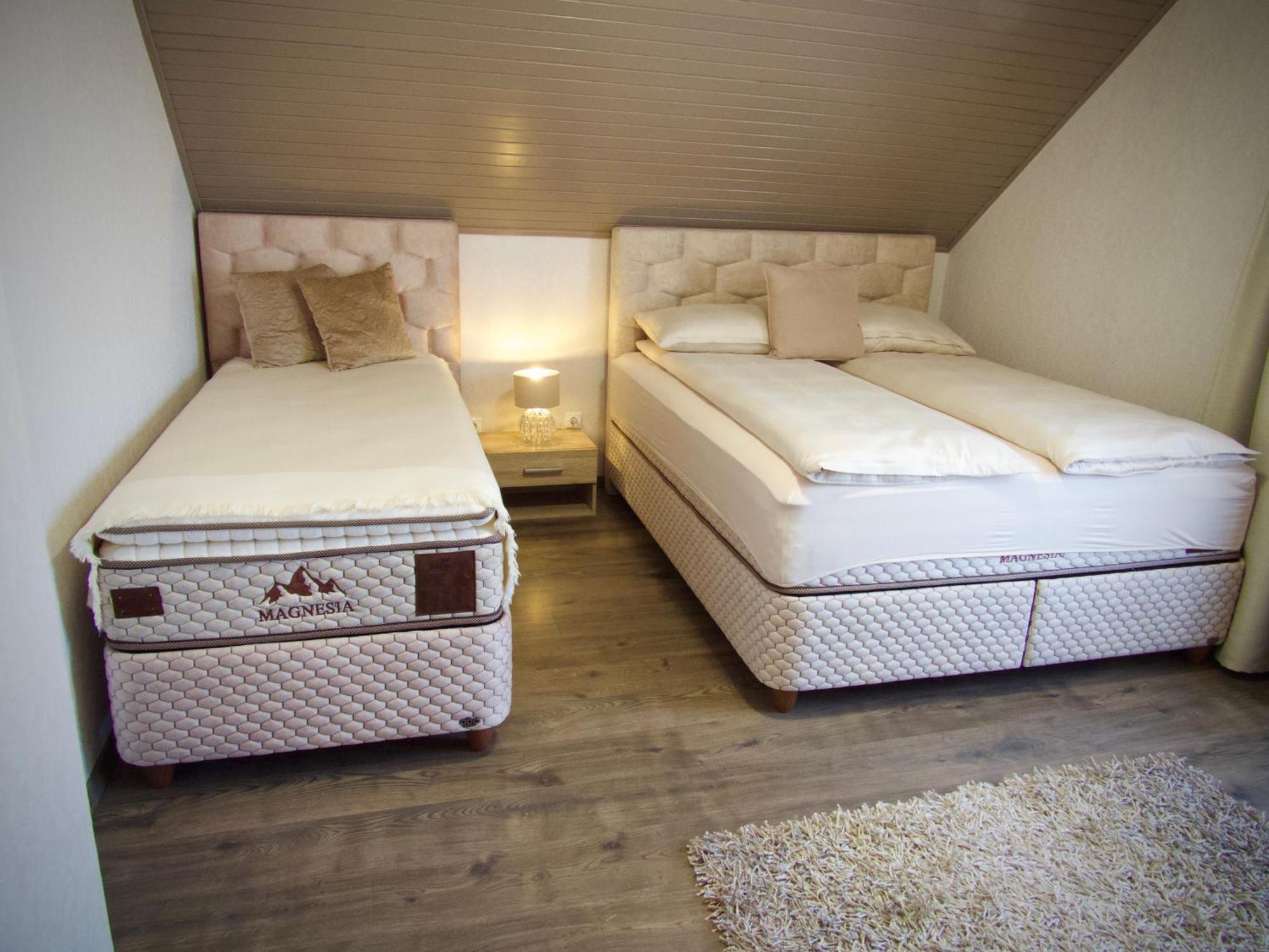 Crystal Apartman Morahalom Bagian luar foto