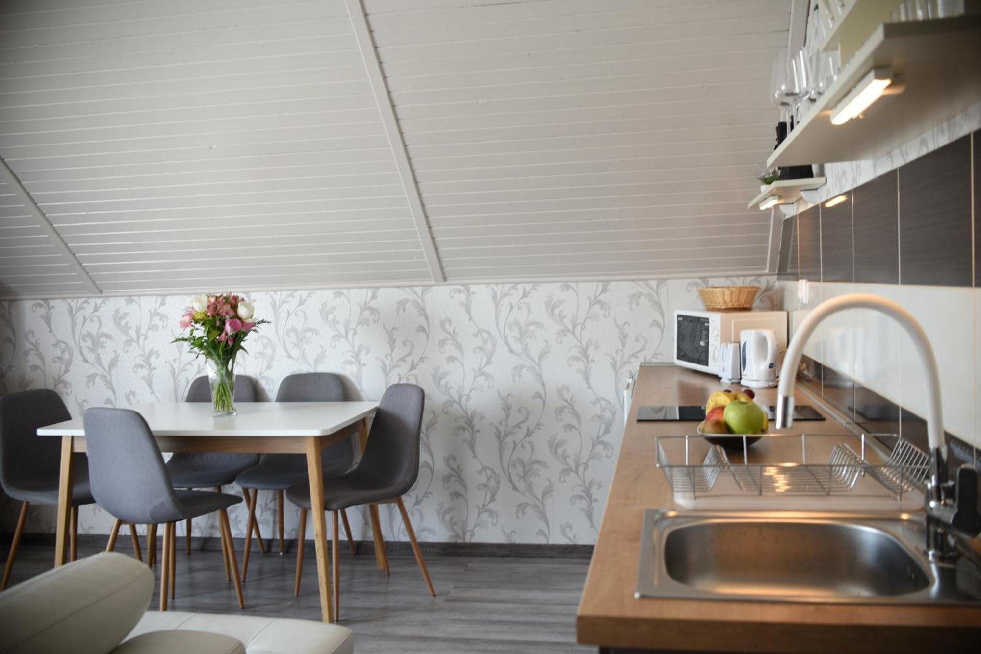 Crystal Apartman Morahalom Bagian luar foto