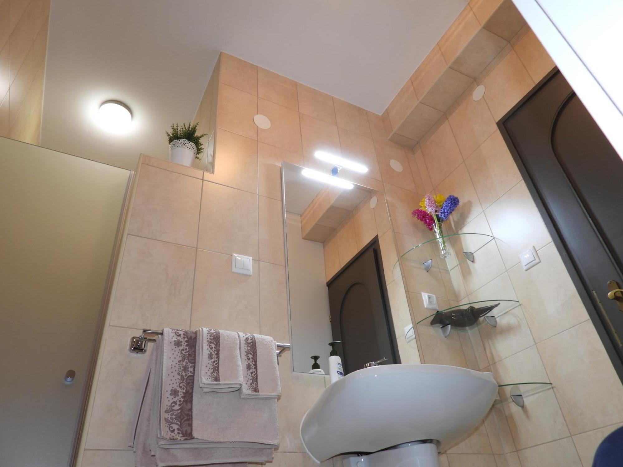 Crystal Apartman Morahalom Ruang foto