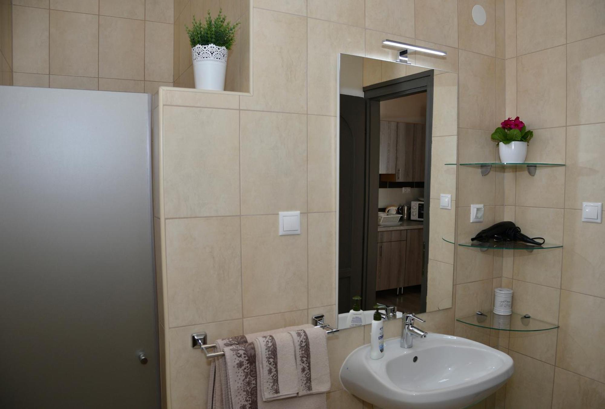 Crystal Apartman Morahalom Ruang foto