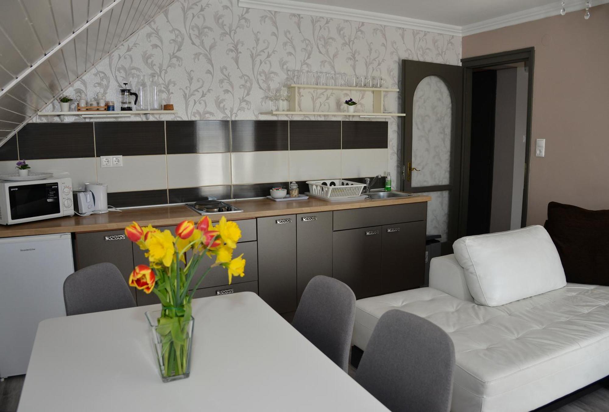 Crystal Apartman Morahalom Bagian luar foto